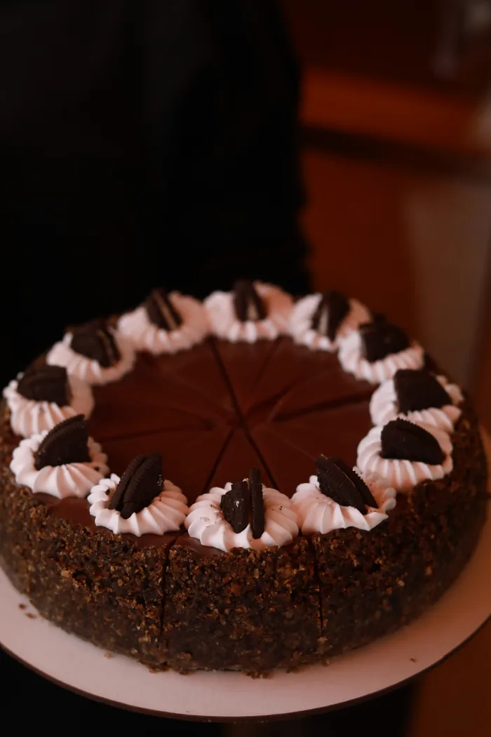 Чізкейк – Oreo