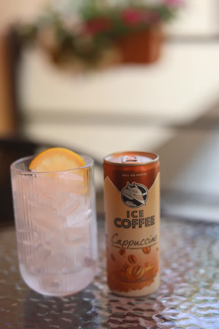Ice Coffee – капучино