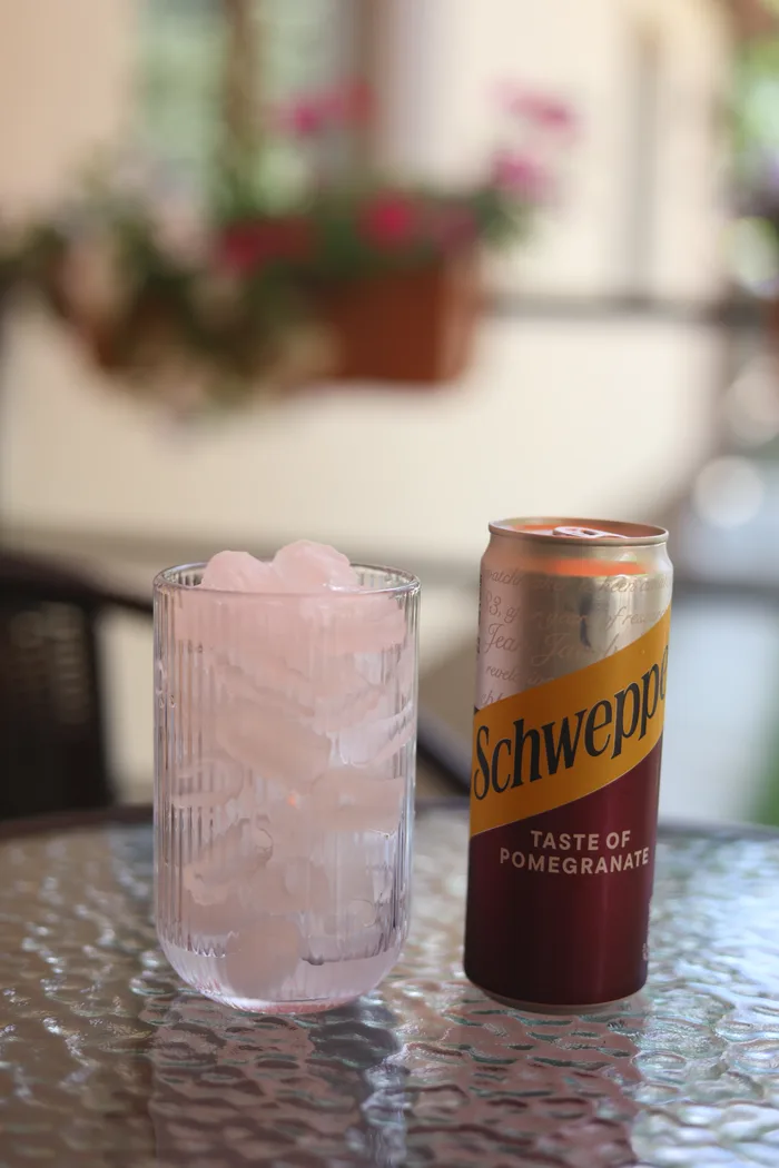 Schweppes – гранат