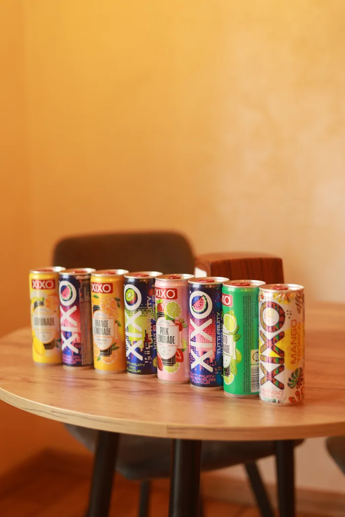 XIXO (8 смаків)